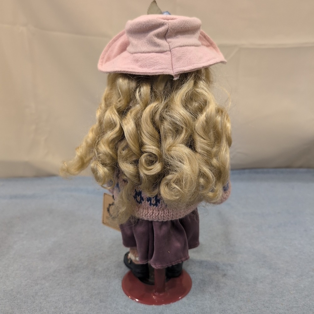 Boyds Collection Yesterdays Child Elizabeth Gary Goin Grandmas‎ 1998 Doll 4911V - Picture 7 of 8
